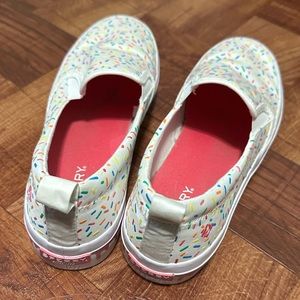 Sperry Sprinkle women’s size 8.5 worn twice
